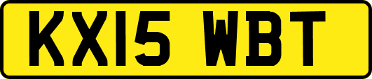 KX15WBT