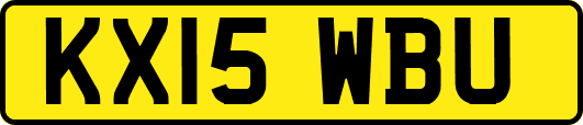 KX15WBU