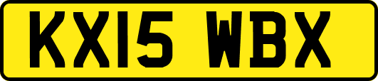 KX15WBX