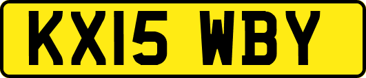 KX15WBY