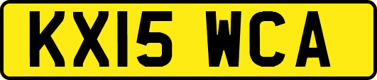 KX15WCA