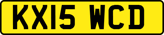 KX15WCD