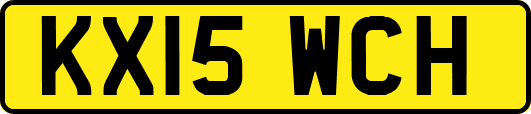 KX15WCH