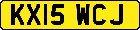 KX15WCJ