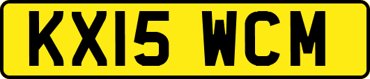 KX15WCM
