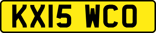 KX15WCO