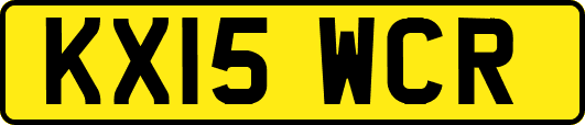 KX15WCR