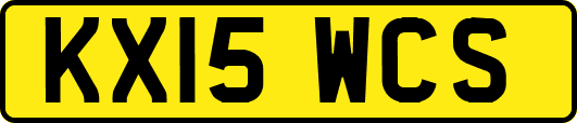 KX15WCS
