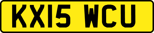 KX15WCU