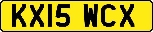 KX15WCX