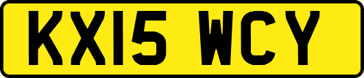 KX15WCY