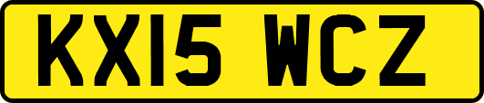 KX15WCZ