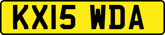 KX15WDA