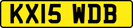 KX15WDB