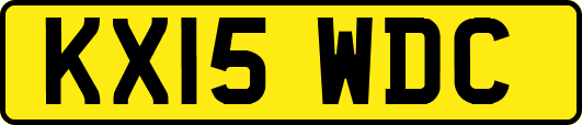 KX15WDC