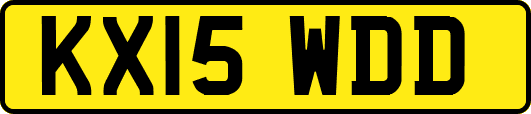 KX15WDD