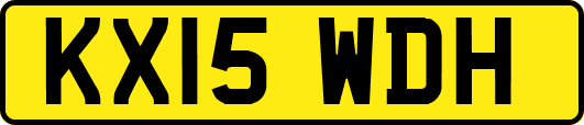 KX15WDH