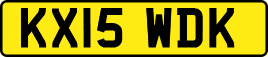 KX15WDK