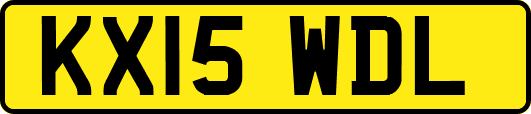 KX15WDL