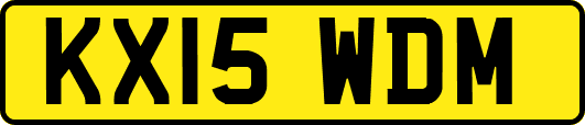 KX15WDM
