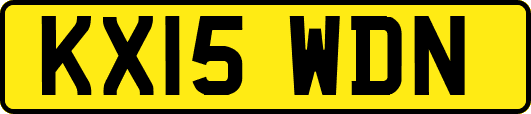 KX15WDN