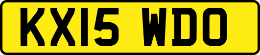 KX15WDO