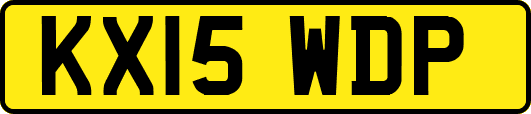 KX15WDP