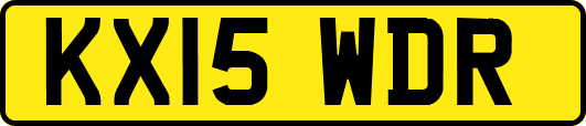 KX15WDR