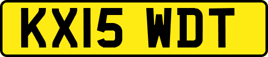 KX15WDT