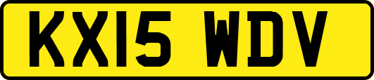 KX15WDV