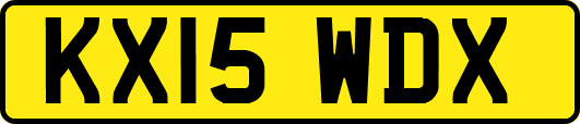 KX15WDX