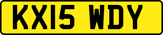 KX15WDY