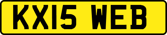 KX15WEB