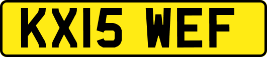 KX15WEF
