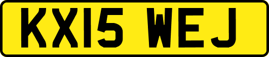 KX15WEJ