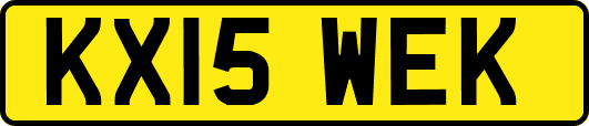 KX15WEK
