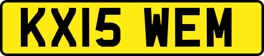 KX15WEM