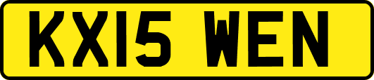 KX15WEN