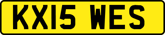 KX15WES