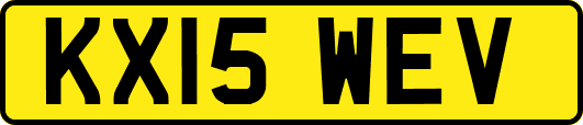 KX15WEV