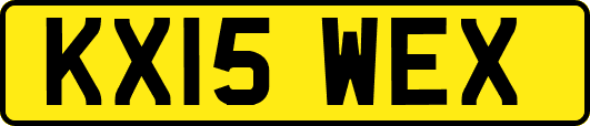 KX15WEX