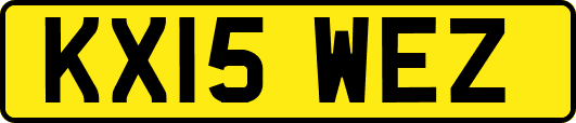 KX15WEZ