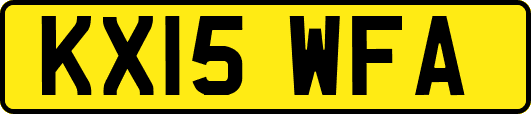 KX15WFA