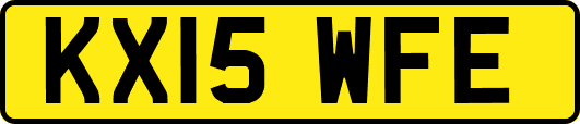 KX15WFE