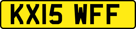 KX15WFF