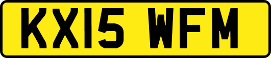 KX15WFM
