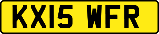 KX15WFR