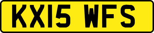 KX15WFS