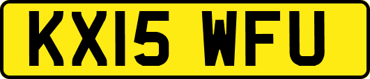 KX15WFU
