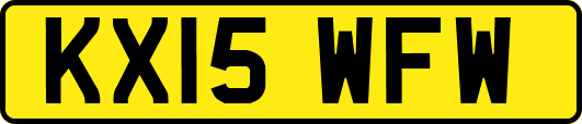 KX15WFW